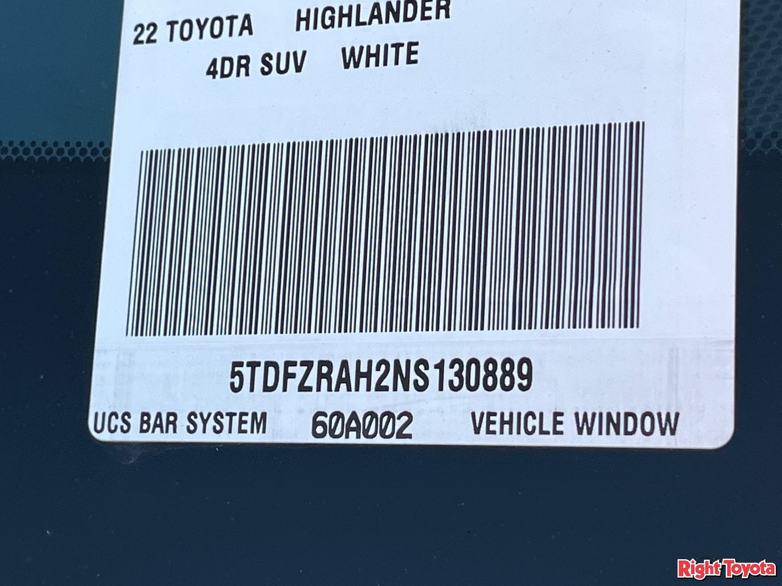 Used 2022 Toyota Highlander Platinum FWD image 35
