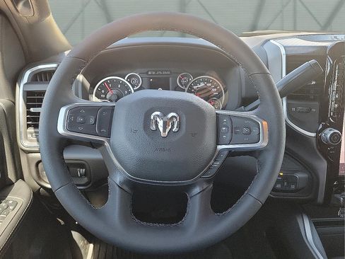 New 2025 RAM 2500 Lone Star AWD/4WD image 12
