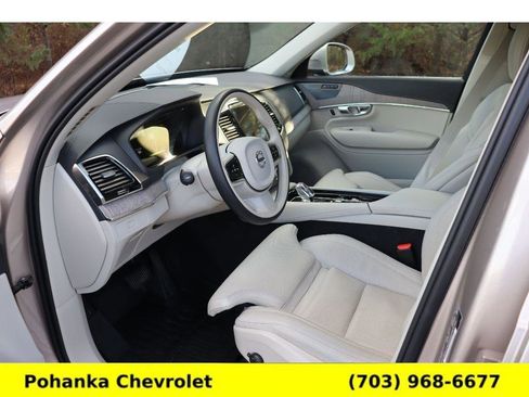 Used 2024 Volvo XC90 B6 Ultimate image 19