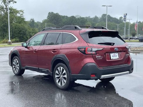 Certified 2025 Subaru Outback Limited w/ Popular Package #2 AWD/4WD image 25
