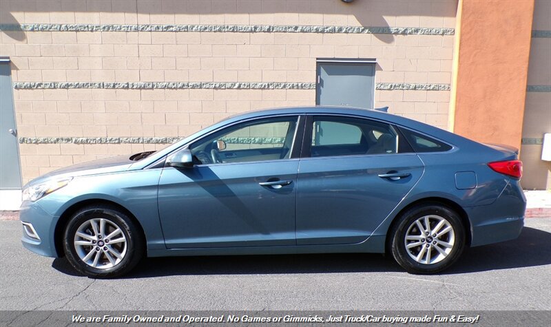 Used 2017 Hyundai Sonata SE FWD image 7