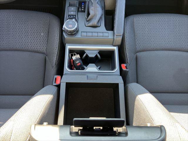 Certified 2026 Toyota 4Runner SR5 AWD/4WD image 17