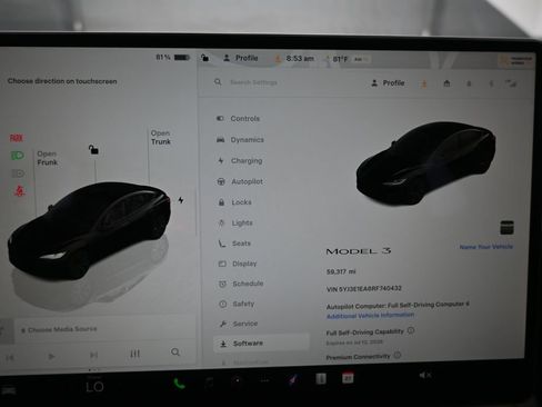 Used 2024 Tesla Model 3 Standard Range RWD image 12