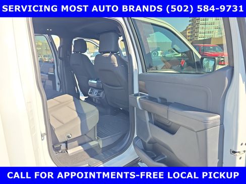 Certified 2024 Ford F150 XLT w/ Equipment Group 302A MID image 25