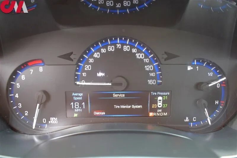 Used 2016 Cadillac ATS Sedan RWD image 16