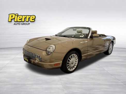 Used 2005 Ford Thunderbird RWD image 1