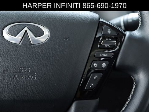 Used 2024 INFINITI QX80 Luxe w/ Cargo Package AWD/4WD image 22