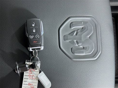 New 2026 RAM 3500 Laramie image 20