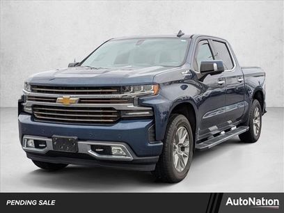 Used 2019 Chevrolet Silverado 1500 High Country w/ Z71 Off-Road Package