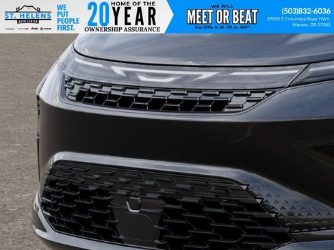 New 2027 Chrysler Pacifica Limited AWD/4WD image 14