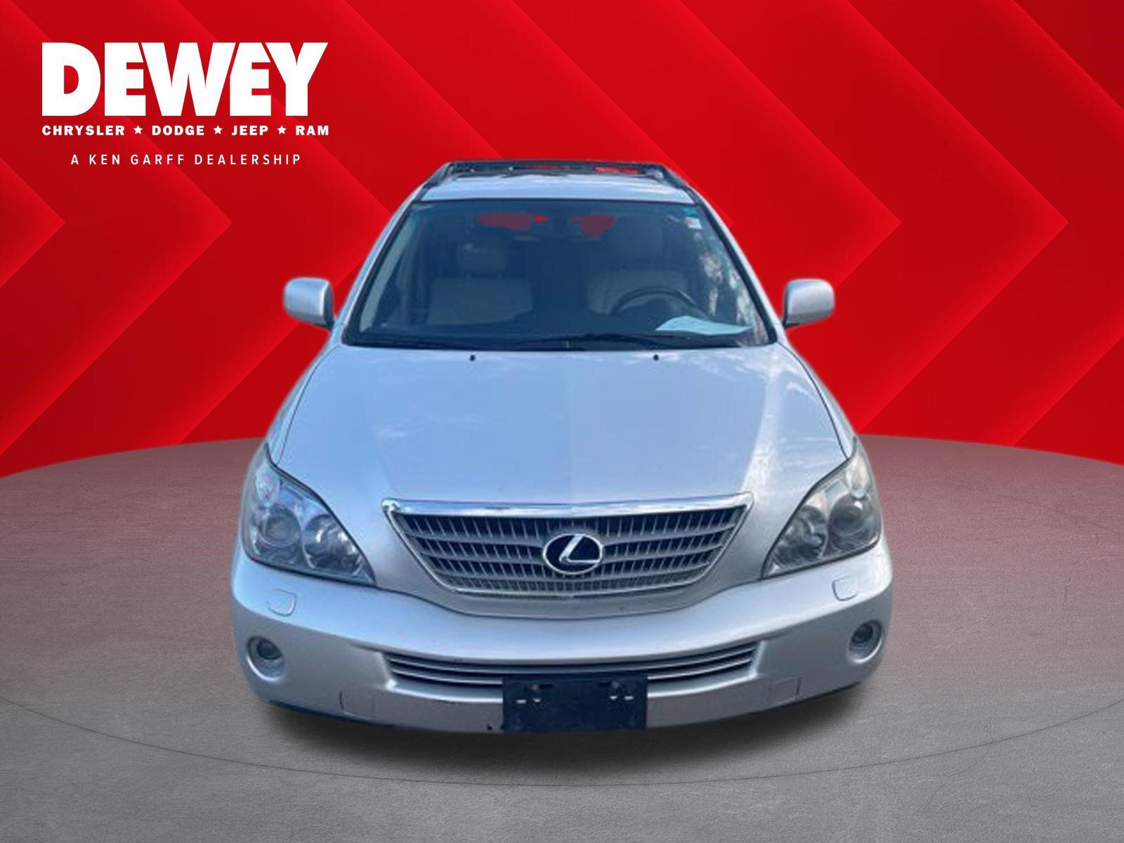 Used 2008 Lexus RX 400h AWD image 1
