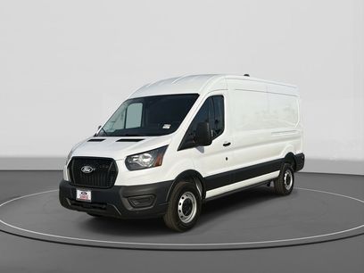 New 2026 Ford Transit 250 148 Medium Roof w/ Load Area Protection Package