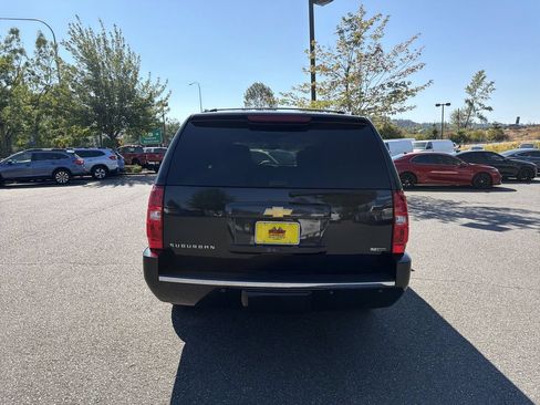 Used 2012 Chevrolet Suburban LTZ AWD/4WD image 8