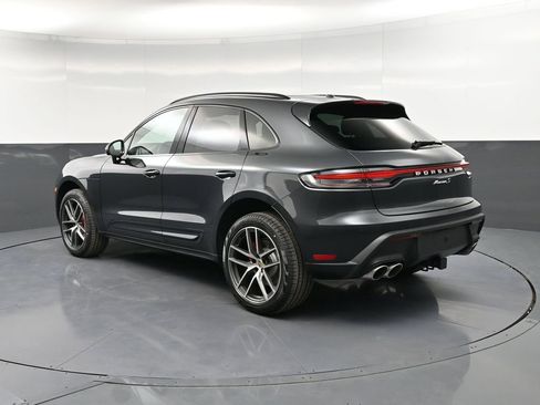 New 2026 Porsche Macan S AWD/4WD image 3