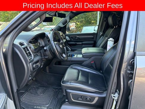 Used 2021 RAM 1500 Limited w/ Night Edition AWD/4WD image 5