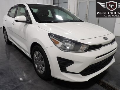 Used 2021 Kia Rio LX