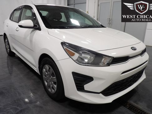 Used 2021 Kia Rio LX image 1