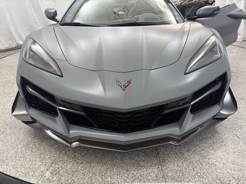 Used 2024 Chevrolet Corvette Z06 w/ Stealth Interior Trim Package image 51