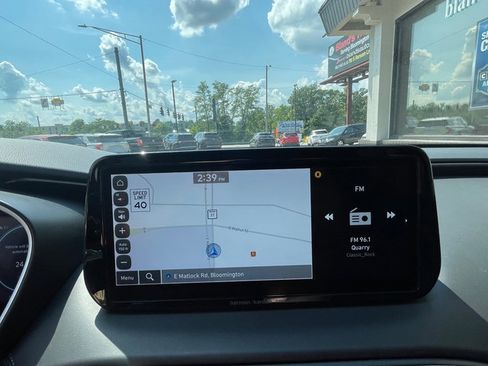 Used 2022 Hyundai Santa Fe Limited image 37