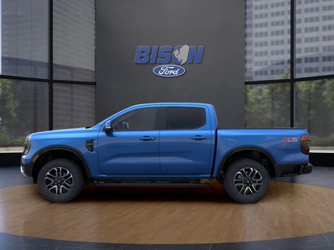 Used 2024 Ford Ranger Lariat w/ FX4 Off-Road Package image 5
