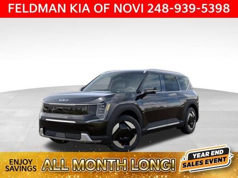 New 2026 Kia EV9 Wind image 1