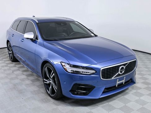 Used 2019 Volvo V90 T6 R-Design w/ Advanced Package AWD/4WD image 25