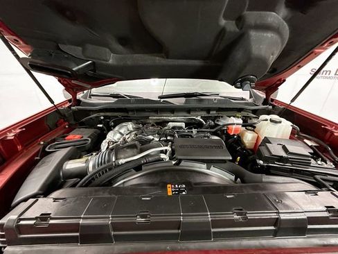 Used 2024 Chevrolet Silverado 3500 High Country image 36