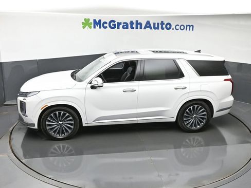 Used 2024 Hyundai Palisade Calligraphy image 23