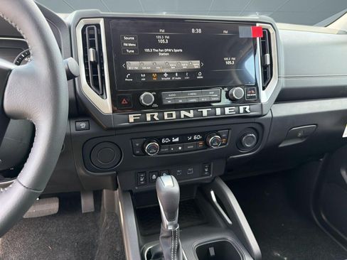 New 2026 Nissan Frontier SV RWD image 17