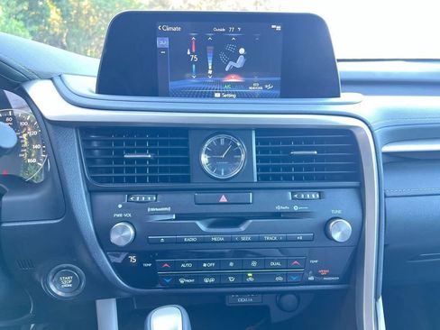 Certified 2022 Lexus RX 350 FWD w/ Premium Package image 17