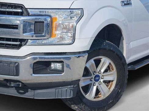 Used 2019 Ford F150 XLT image 4
