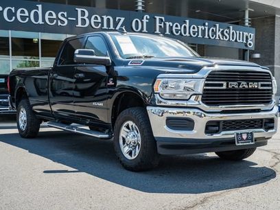 Used 2021 RAM 2500 Big Horn