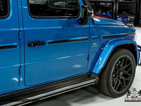 Used 2021 Mercedes-Benz G 63 AMG 4MATIC image 39