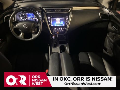 Used 2024 Nissan Murano SV w/ SV Midnight Edition Package image 20