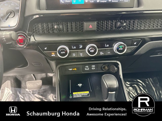 Certified 2025 Honda CR-V EX-L image 9