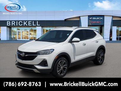 Used 2022 Buick Encore GX Select