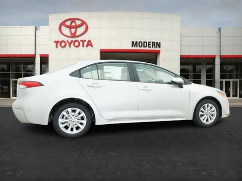 New 2026 Toyota Corolla LE image 24