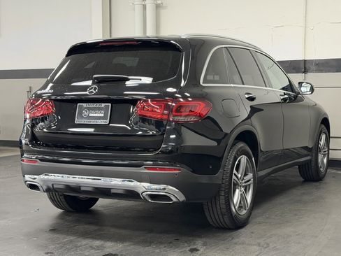 Certified 2022 Mercedes-Benz GLC 300 image 12