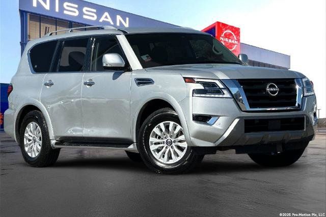 Certified 2024 Nissan Armada SV RWD image 1