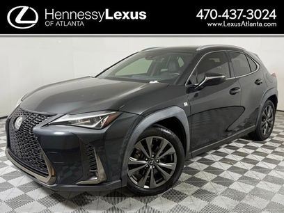 Used 2019 Lexus UX 200 F Sport