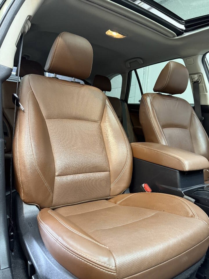 Used 2018 Subaru Outback 3.6R Touring w/ Protection Package #1 AWD/4WD image 7
