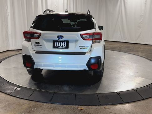 Used 2021 Subaru Crosstrek 2.5i Sport w/ Moonroof Package image 8