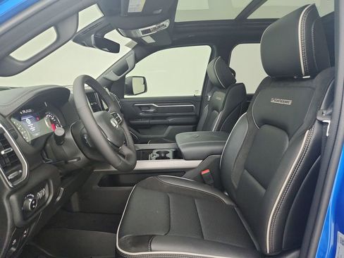 New 2026 RAM 1500 Laramie AWD/4WD image 19