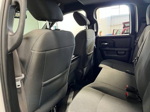 Used 2021 RAM 1500 Warlock w/ Electronics Group RWD image 17