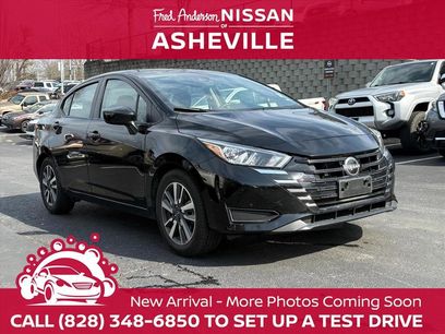 Used 2023 Nissan Versa SV