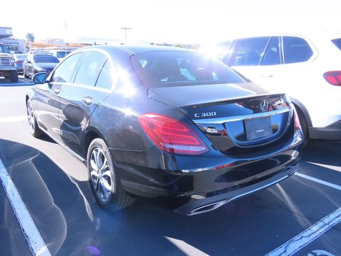 Used 2016 Mercedes-Benz C 300 C 300 image 3