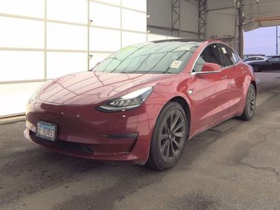 Used 2018 Tesla Model 3 Long Range