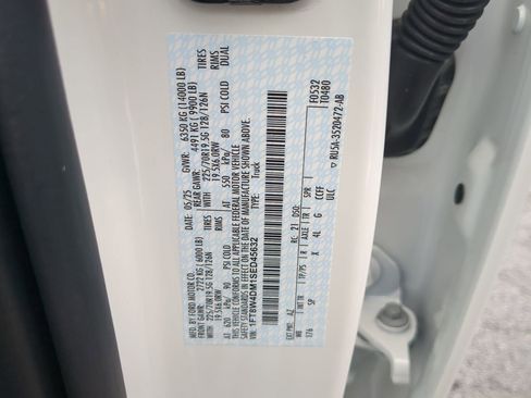 Used 2025 Ford F450 King Ranch w/ Chrome Package image 29