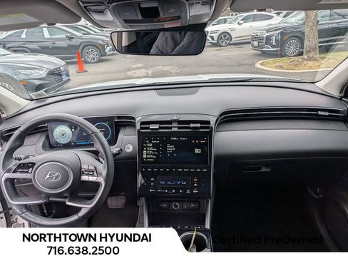 Used 2023 Hyundai Tucson Limited image 7