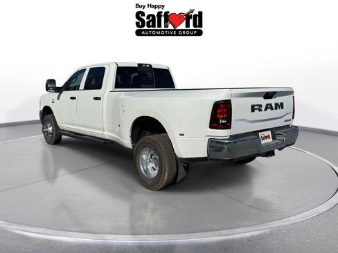 New 2026 RAM 3500 Tradesman AWD/4WD image 5
